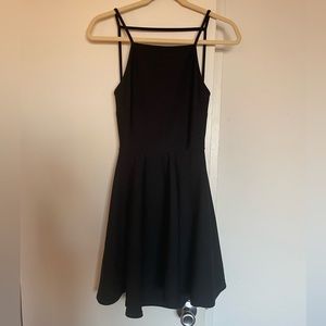 Oh My Love Gorgeous Backless Dress, Size Medium